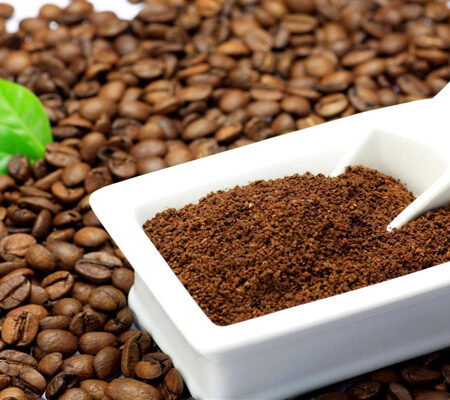 Dolci Arabica - caffè macinato 250 g in latta - Caffè Carraro