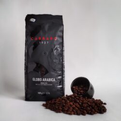 Cafea Carraro Globo Arabica 1000g - imagine 2