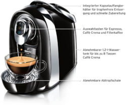 Aparat Tchibo Cafissimo Compact - imagine 2