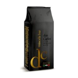 Cafea Carraro Don Carlos - 1000gr.