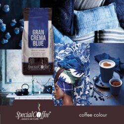 Cafea Gran Crema Blue SpecialCoffee - 1000g - imagine 4