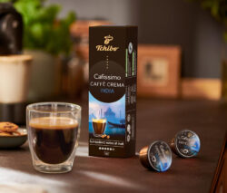 Capsule Tchibo Cafissimo Caffe Crema India Sirisha - imagine 2