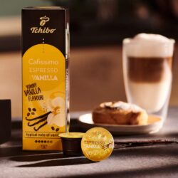 Capsule Tchibo Cafissimo Espresso Vanilla - imagine 2