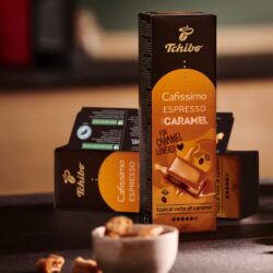 Capsule Tchibo Cafissimo Espresso Caramel - imagine 2