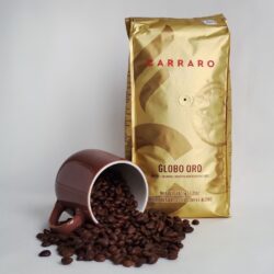 Cafea Carraro Globo Oro 1000g - imagine 2