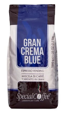 Cafea Gran Crema Blue SpecialCoffee - 1000g