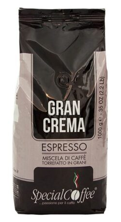 Cafea Gran Crema SpecialCoffee 1000g