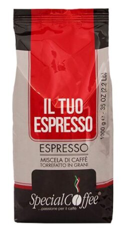 Cafea Il Tuo Espresso SpecialCoffee 1000g