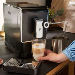 Автоматическая кофемашина Tchibo Esperto Pro