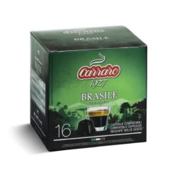 Capsule Dolce Gusto Carraro Brasile  16 buc