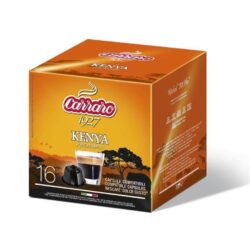 Capsule Carraro Dolce Gusto Kenya 16buc