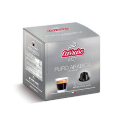 Capsule Carraro Dolce Gusto Puro Arabica 16buc