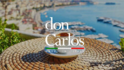Cafea Carraro Don Carlos - 1000gr. - imagine 2