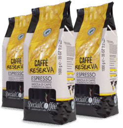 Caffe Reserva SpecialCoffee 1000gr.