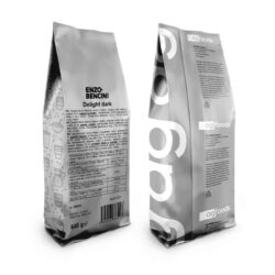 Ciocolata fierbinte Enzo Bencini Delight dark 640g