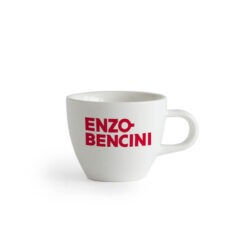 Enzo Bencini Acme Cupe Espresso Demitasse White 70ml