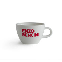 Enzo Bencini Acme Cupe Flat White Lungo White 150ml